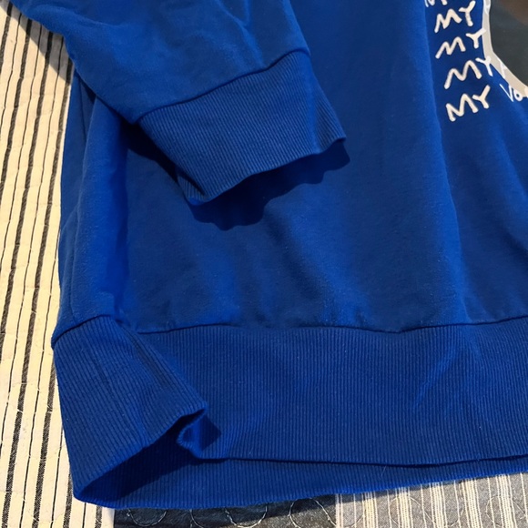 GUC Black History Month sweatshirt - Picture 3 of 3